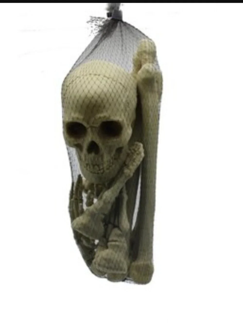 2 Sets Of Decorative Bones - Halloween Decoration